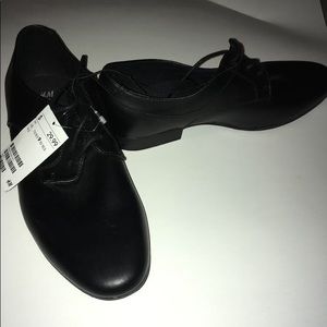 Never worn H&M men’s dress shoes